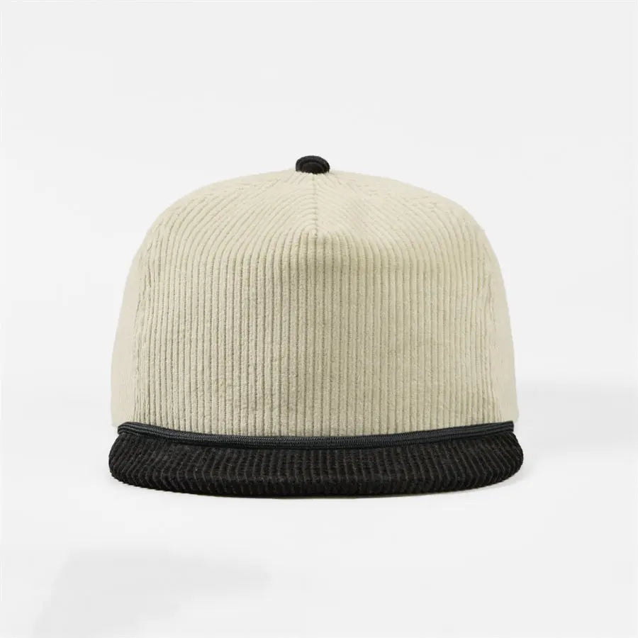 Corduroy Rope Cap, detail