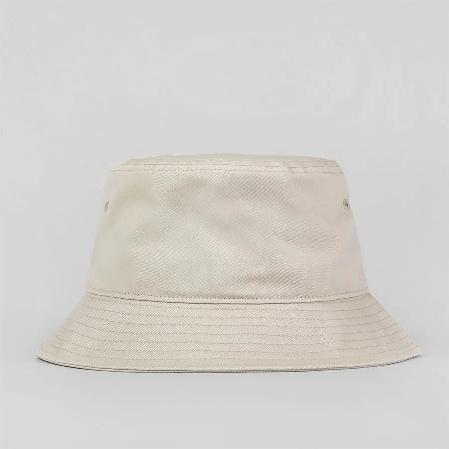 Organic Cotton Bucket Hat in Sand
