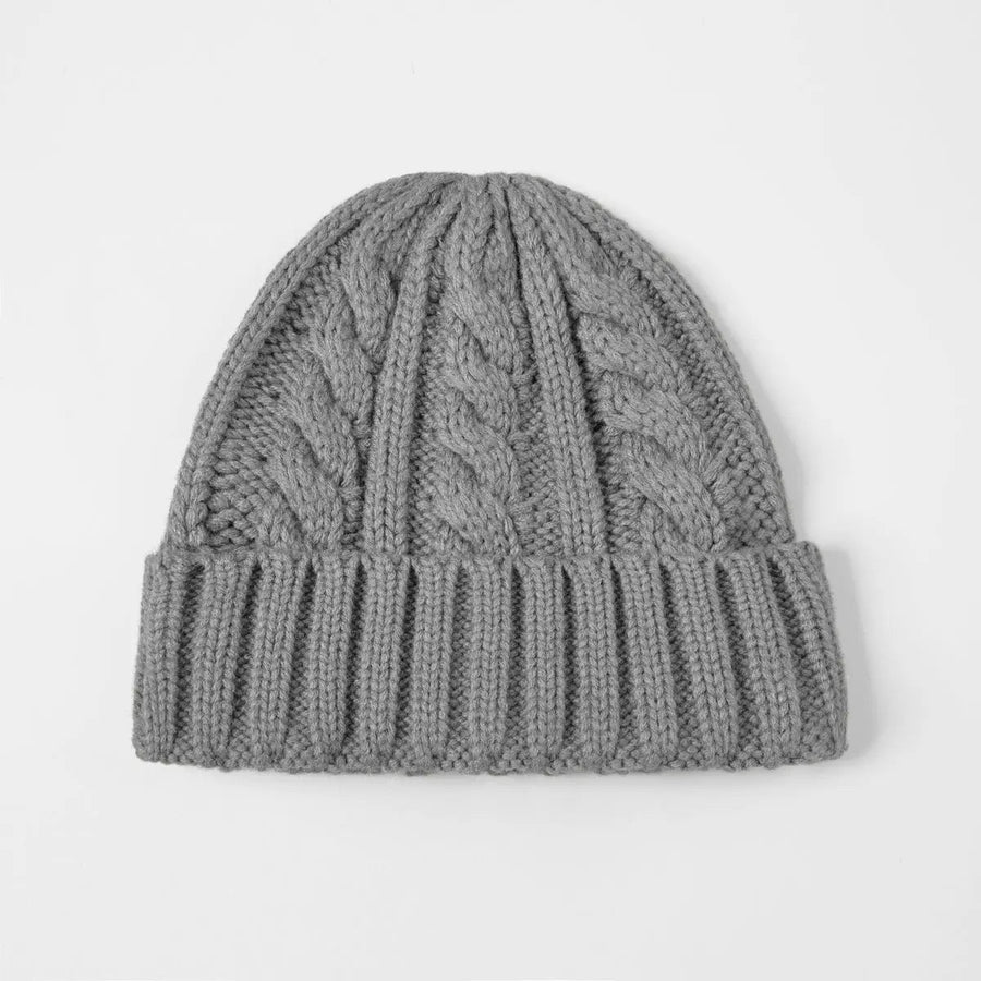 Cable Knit Beanie